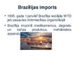Prezentācija 'Brazīlijas Federatīvās Republikas starptautiskā tirdzniecība un dalība starptaut', 25.