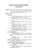 Konspekts 'Terminu skaidrojums saskarsmes psiholoģijā', 1.