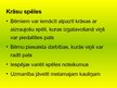 Prezentācija 'Rotaļas krāsu uztveres attīstībai', 23.
