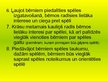 Prezentācija 'Rotaļas krāsu uztveres attīstībai', 34.