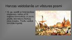 Prezentācija 'Hanzas savienība', 5.