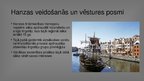 Prezentācija 'Hanzas savienība', 9.