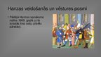 Prezentācija 'Hanzas savienība', 10.