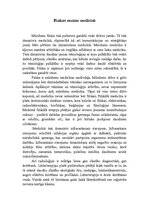 Eseja 'Fizikas nozīme medicīnā', 1.