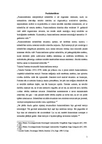 Referāts 'Socioloģijas teorijas un ikdienas apziņa', 5.