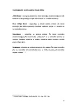 Referāts 'Socioloģijas teorijas un ikdienas apziņa', 9.