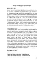Referāts 'Socioloģijas teorijas un ikdienas apziņa', 10.
