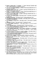 Konspekts 'Valodas kļūdas', 2.