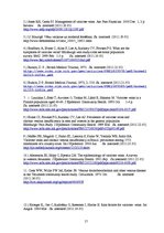 Referāts 'Vēnu varikozes izplatība un riska faktori', 17.