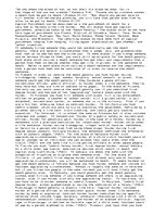 Eseja 'Capital Punishment', 1.