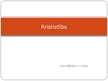 Prezentācija 'Kristietība', 1.