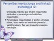 Prezentācija 'Personības teorija K.G.Junga analītiskajā psiholoģijā, personības teorija Ē.From', 5.