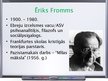 Prezentācija 'Personības teorija K.G.Junga analītiskajā psiholoģijā, personības teorija Ē.From', 8.