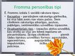 Prezentācija 'Personības teorija K.G.Junga analītiskajā psiholoģijā, personības teorija Ē.From', 10.
