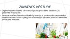 Prezentācija 'Pārtikas produktu organoleptiskā sensorā novērtēšana', 2.