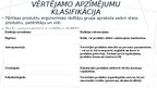 Prezentācija 'Pārtikas produktu organoleptiskā sensorā novērtēšana', 6.