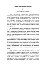 Eseja 'Kā man runāt par ētiku 21.gadsimtā jeb jauni jautājumi uz plaknes', 1.