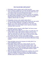 Konspekts 'Jānis Jaunsudrabiņš "Baltā grāmata"', 1.