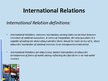 Prezentācija 'International Relations Theory and European Integration', 3.