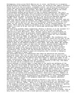 Eseja 'Urban Problems in Toronto', 1.