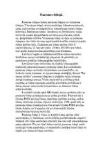 Referāts 'Pazemes ūdeņi', 1.