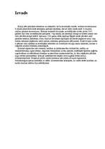 Konspekts 'Ķīmijas rašanās', 3.