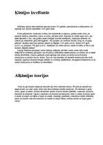 Konspekts 'Ķīmijas rašanās', 4.