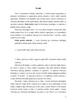 Referāts 'Informācijas un komunikāciju tehnoloģiju pielietojums, veidojot mācību materiālu', 4.