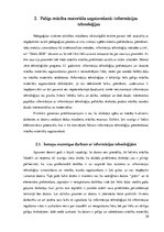 Referāts 'Informācijas un komunikāciju tehnoloģiju pielietojums, veidojot mācību materiālu', 10.