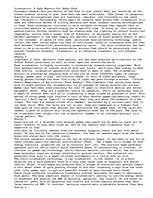 Eseja 'Independant Study Project on Food Irradiation', 1.