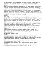 Eseja 'Independant Study Project on Food Irradiation', 3.