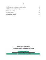 Konspekts 'Tirgus analīze', 2.