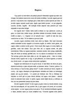 Eseja 'Ragana', 1.