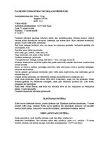 Paraugs 'Aprūpes plāns terapijā', 3.