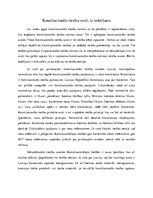 Eseja 'Konstitucionālo tiesību avoti, to iedalījums', 1.