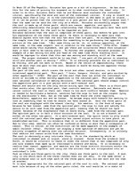 Eseja 'Plato, Book IV of The Republic', 1.