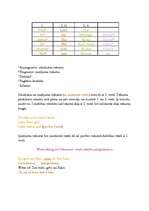 Konspekts 'Das Nomen', 3.