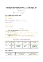 Konspekts 'Das Nomen', 5.