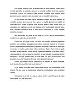 Eseja 'Baroka laiks. Aristokrātija', 5.