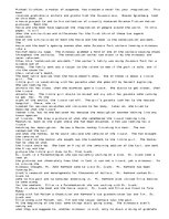 Eseja '"Jurassic Park". Comparison of the Book (Crichton) and the Movie (Spielberg)', 1.