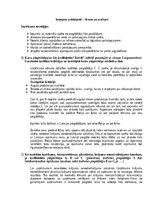 Konspekts 'Interjera priekšmeti – Sveces un svečturi', 1.