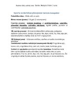 Konspekts 'Veselības un fiziskās aktivitātes mācību joma', 1.