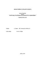 Referāts 'Dzīvokļa īpašnieku kooperatīvā sabiedrība', 1.