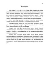 Prakses atskaite 'Administratīvi tiesiskā prakse', 10.