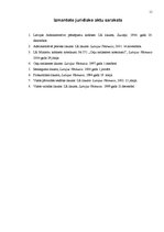 Prakses atskaite 'Administratīvi tiesiskā prakse', 11.