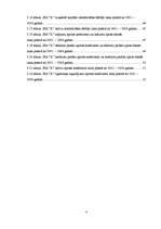 Referāts 'Uzņēmumu gada pārskatu sastādīšana un SIA "X" gada pārskatu rādītāju analīze', 4.