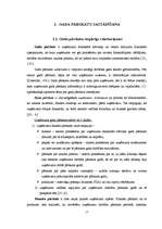 Referāts 'Uzņēmumu gada pārskatu sastādīšana un SIA "X" gada pārskatu rādītāju analīze', 17.