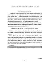 Referāts 'Uzņēmumu gada pārskatu sastādīšana un SIA "X" gada pārskatu rādītāju analīze', 28.