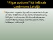 Prezentācija 'Roberts Hiršs un viņa ieguldījums vieglās rūpniecības attīstībā', 27.