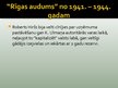 Prezentācija 'Roberts Hiršs un viņa ieguldījums vieglās rūpniecības attīstībā', 33.